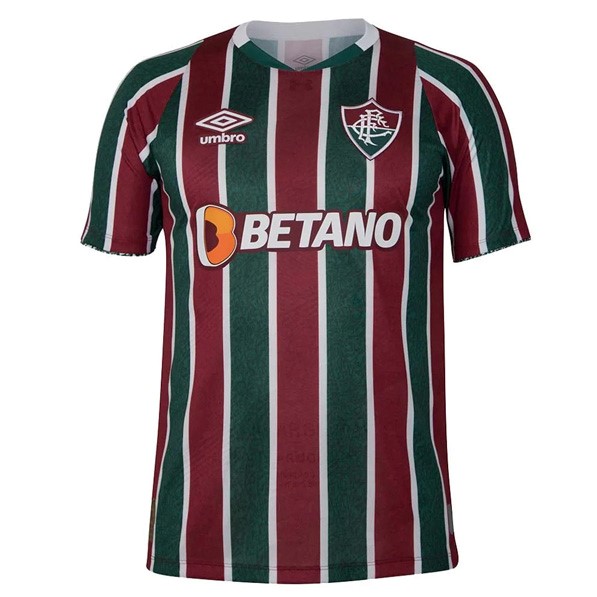 Thailandia Maglia Fluminense Home 24/25